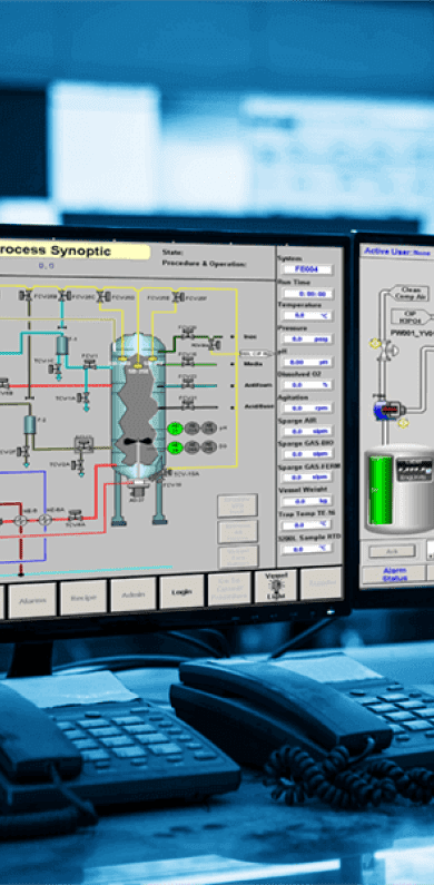 Разработка SCADA-систем